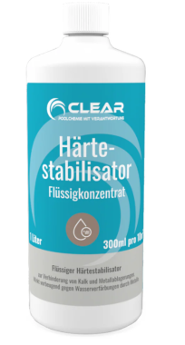 CLEAR Härtestabilisator 1L, CL-1013